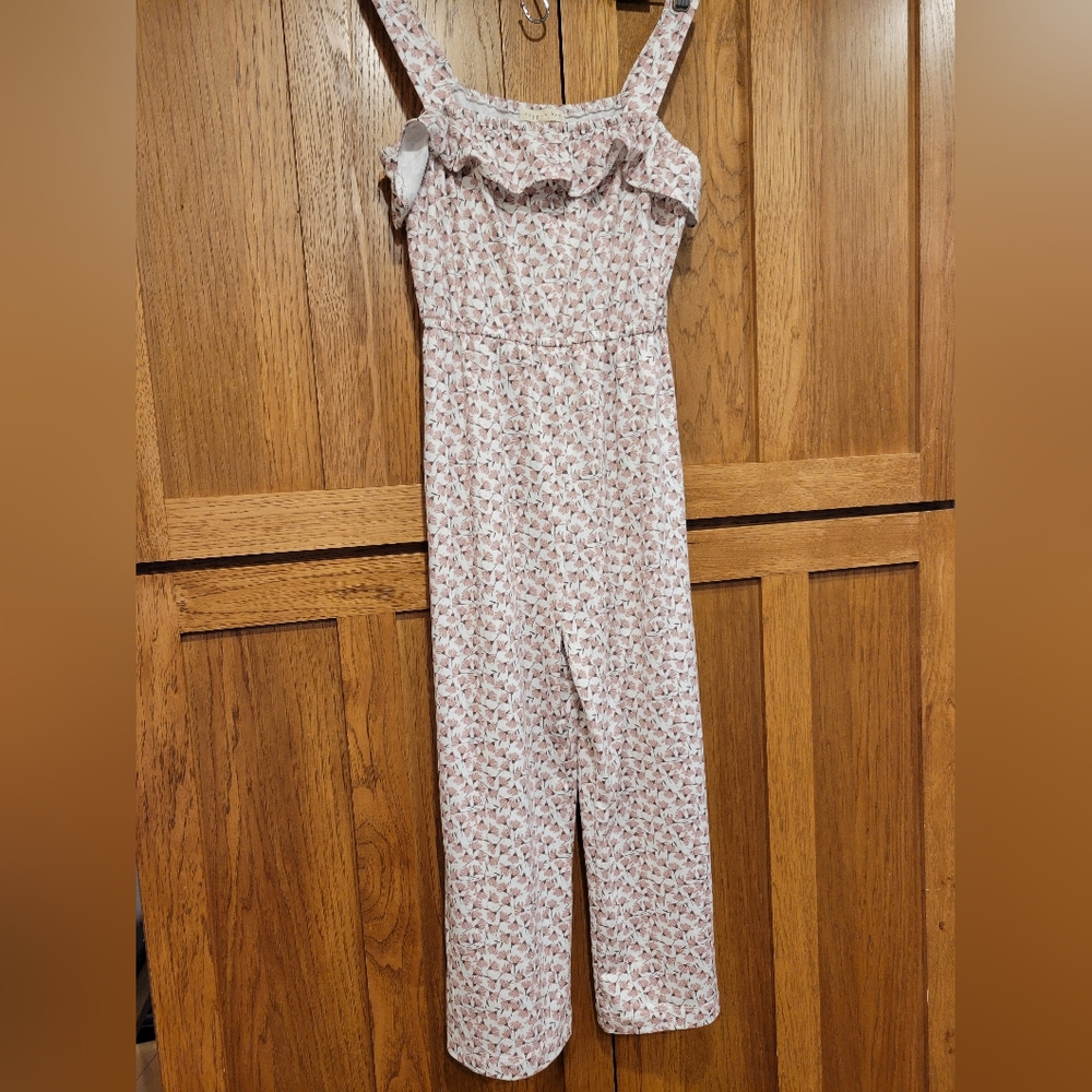 Copper Key -girls size Small romper